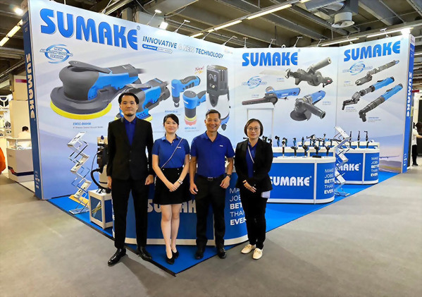 Основные моменты выставки | 2024 Automechanike Frankfurt
