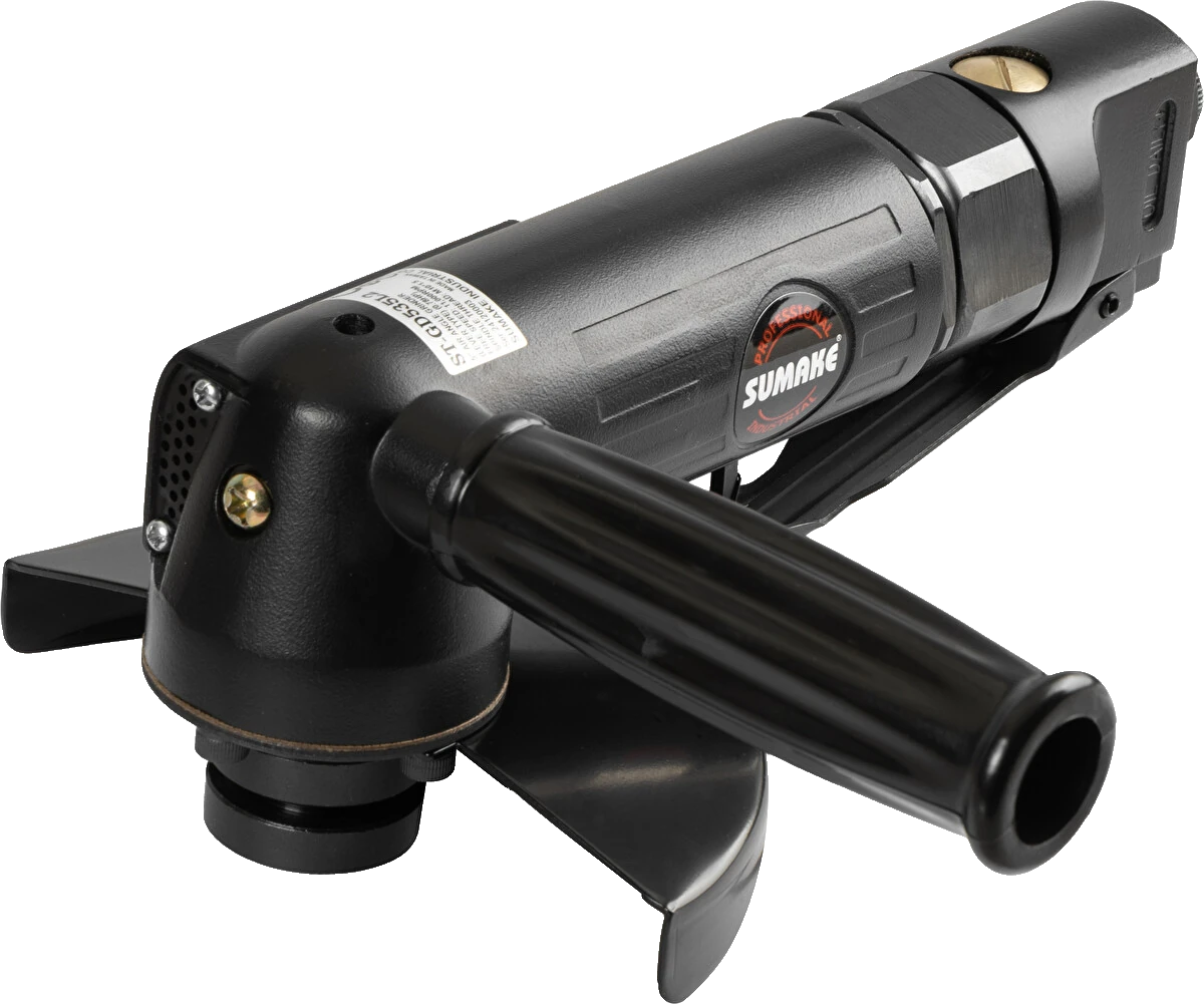 Углошлифовальная пневматическая машина Sumake ST-GD535L2