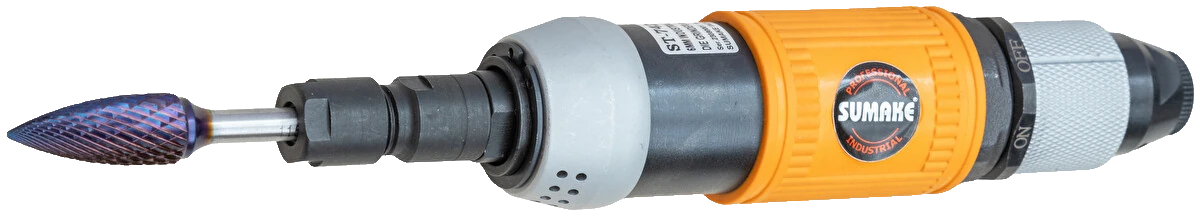 Пневматическая прямошлифовальная машина Sumake ST-7429GM-D
