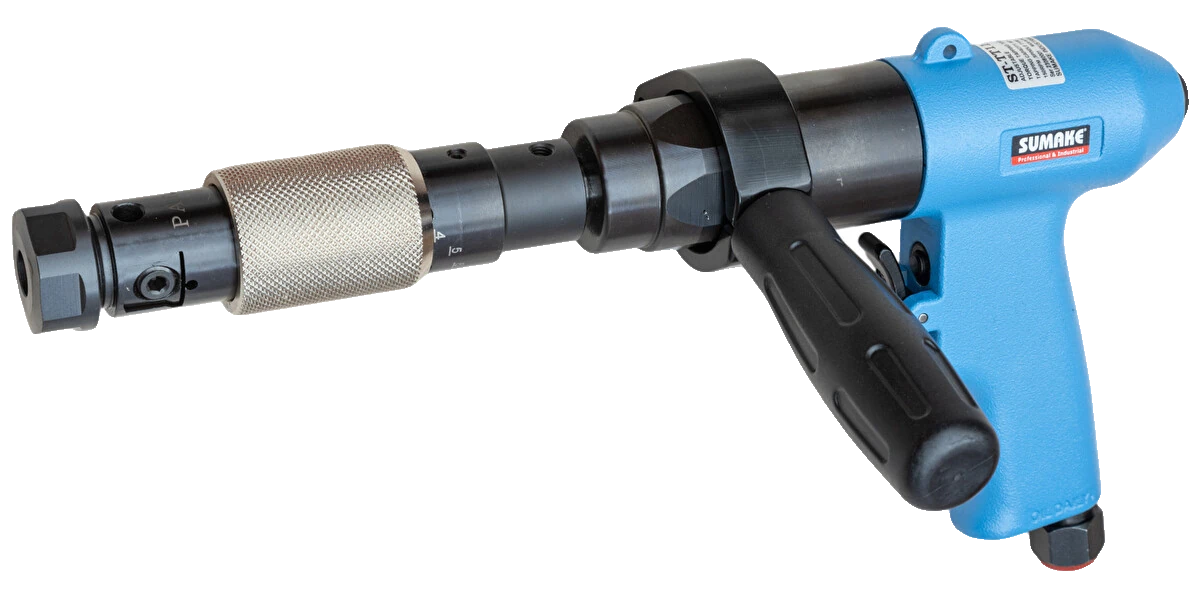 Машина резьбонарезная пневматическая Sumake ST-TT110