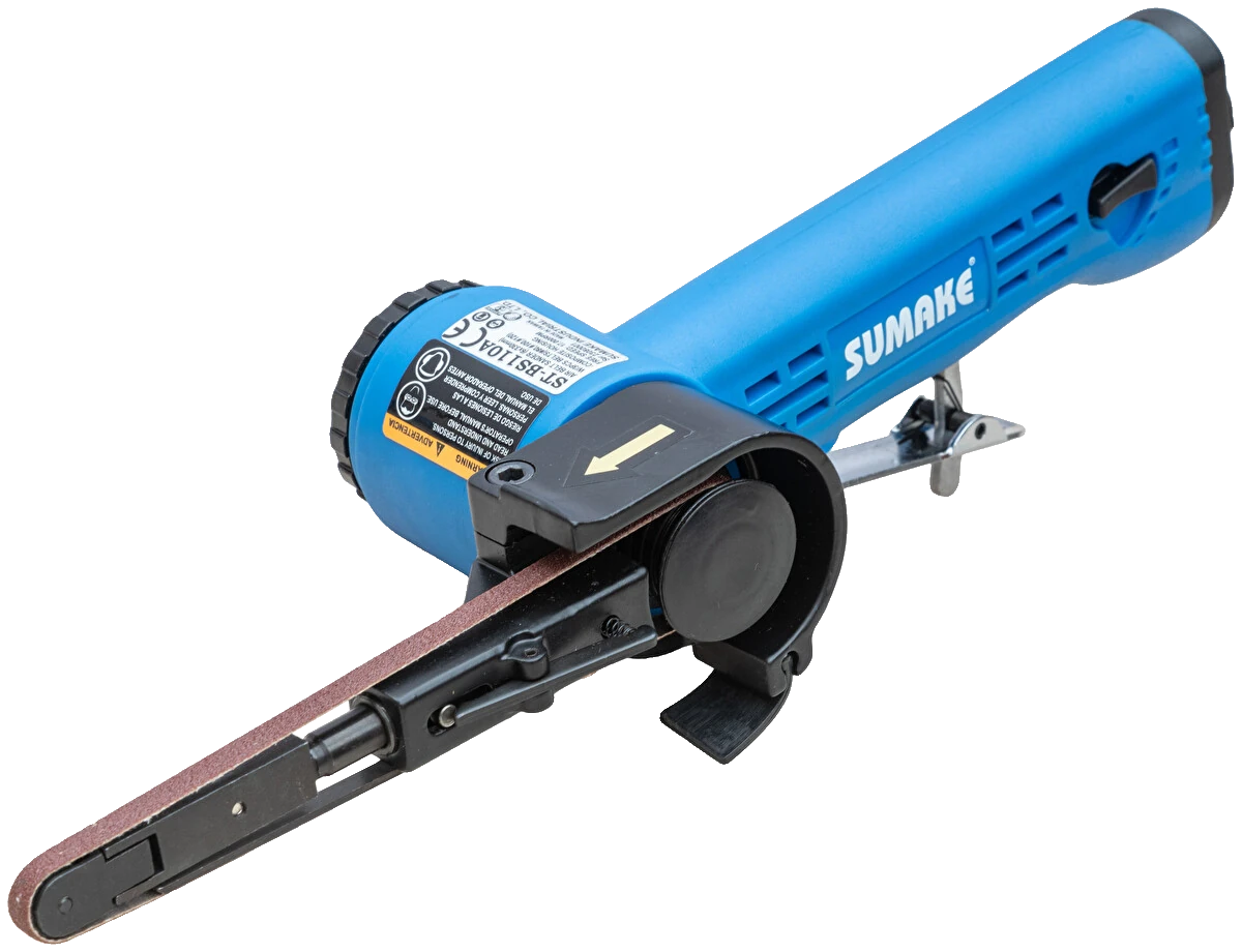 Ленточная пневмошлифмашина Sumake ST-BS110A