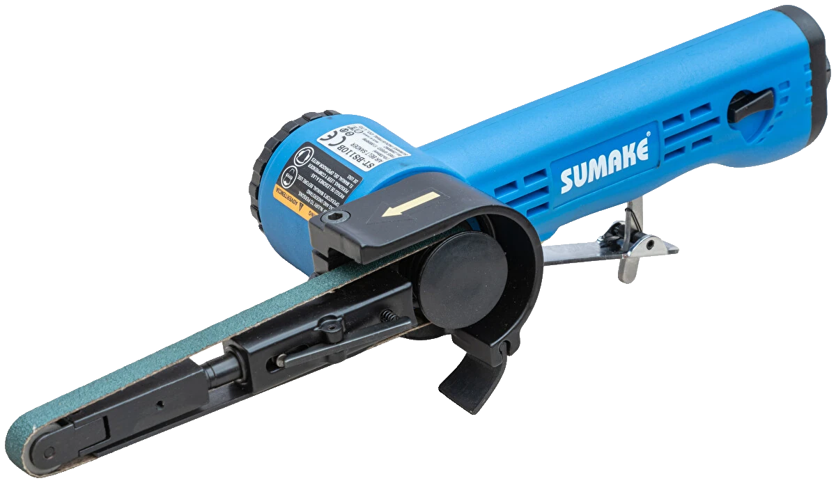 Ленточная пневмошлифмашина Sumake ST-BS110B