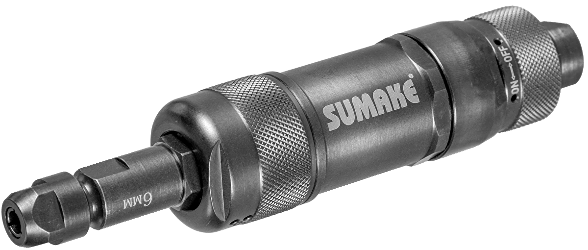 Пневматическая прямошлифовальная машина Sumake ST-7432GM