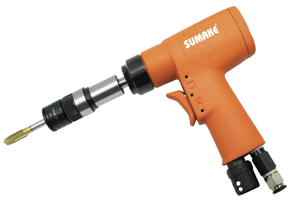 Машина резьбонарезная пневматическая Sumake STH-12C