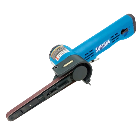 Ленточная пневмошлифмашина Sumake ST-BS110G