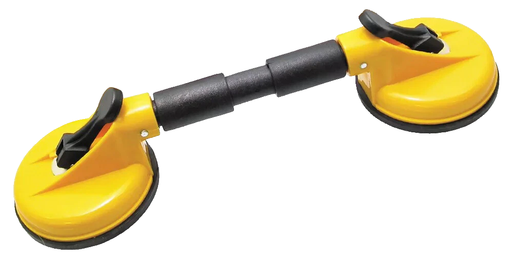 Вакуумный захват Sumake SC-001-1 с двумя присосками