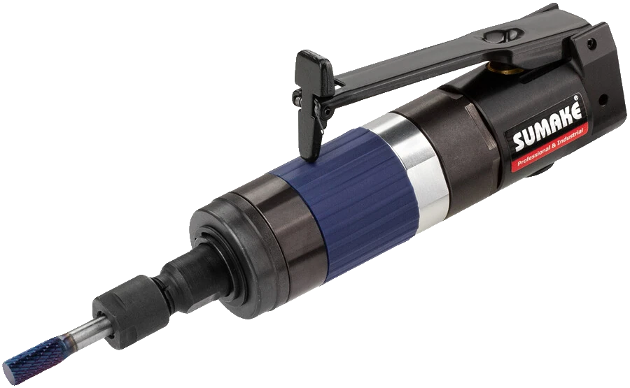 Пневматическая прямошлифовальная машина Sumake ST-DG8206L