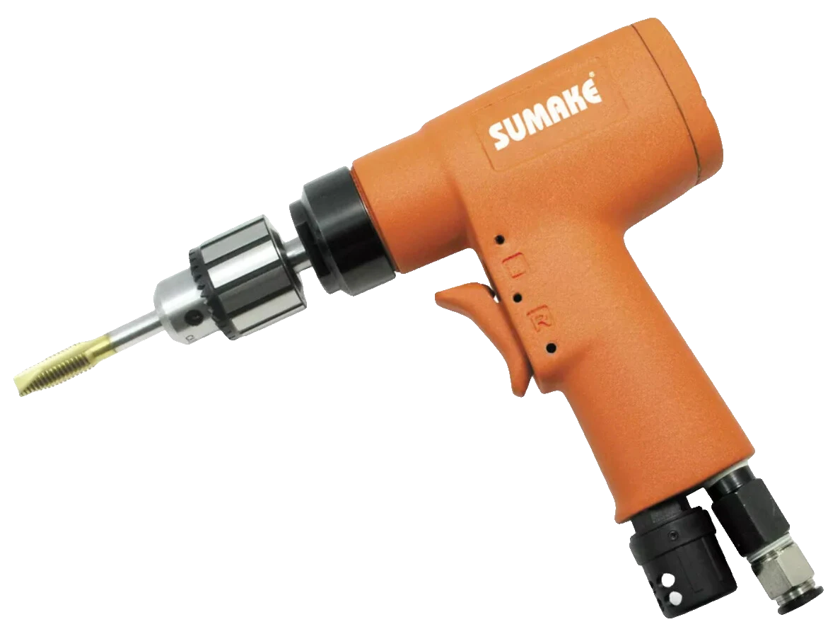 Машина резьбонарезная пневматическая Sumake STH-12B