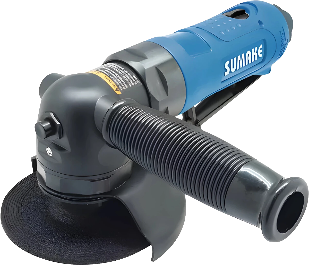 Углошлифовальная пневматическая машина Sumake ST-GD150L3