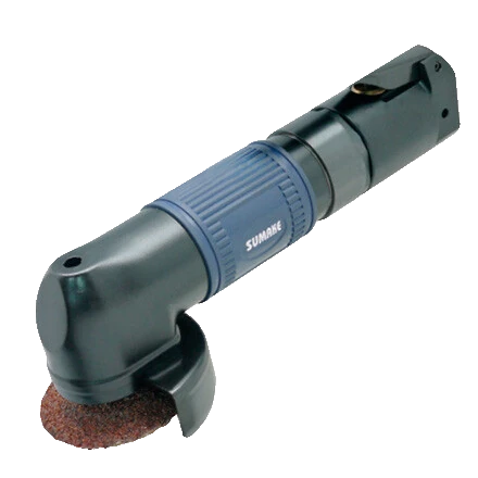 Пневматическая углошлифовальная машина Sumake ST-GD512G7