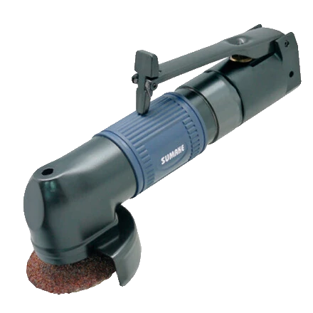 Пневматическая углошлифовальная машина Sumake ST-GD512L7