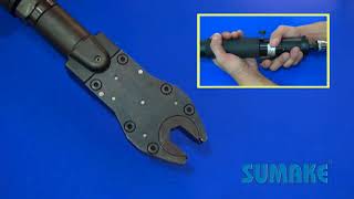 Промышленный рожковый ключ SUMAKE